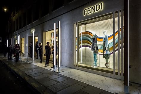 fendi rue saint honoré|Boutique FENDI Paris Saint Honore Paris.